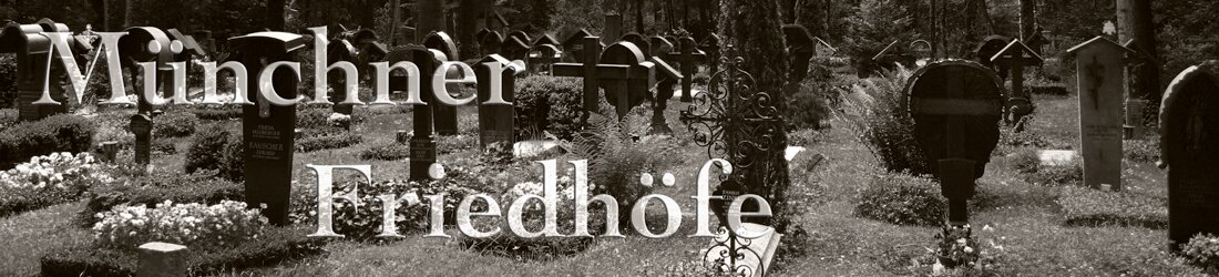 Friedhof-Portal München